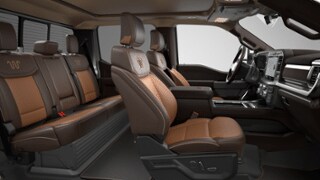 2026 Ford Super Duty® Internal Image 1